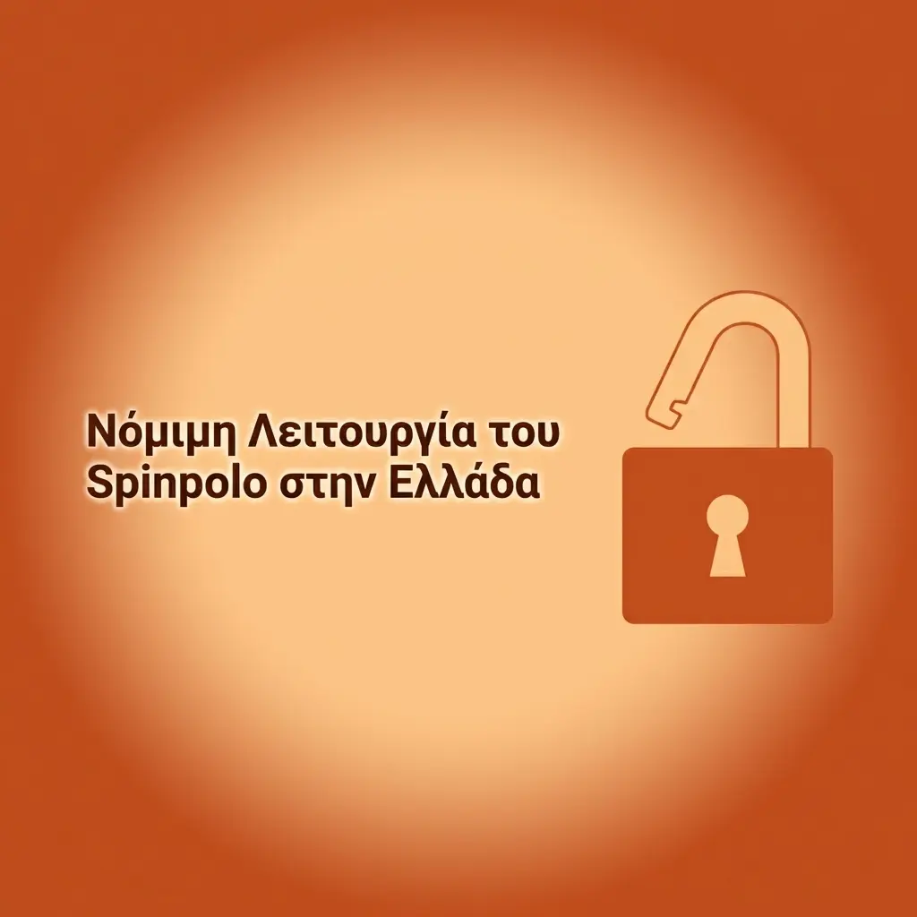 Spinpolo καζίνο με άδεια Curaçao eGaming, νόμιμη λειτουργία στην Ελλάδα, GDPR και υπεύθυνο παιχνίδι