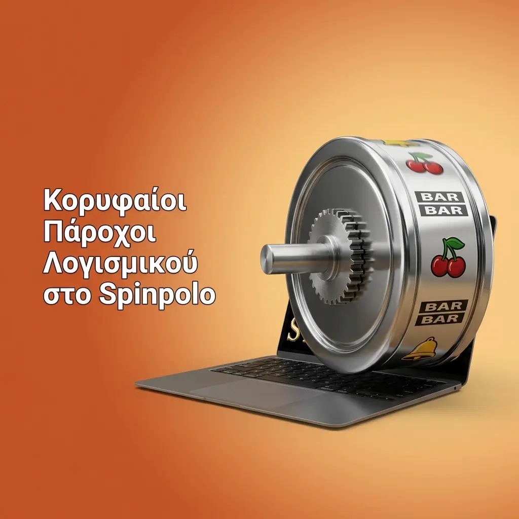 Πάροχοι λογισμικού Spinpolo: Pragmatic Play, NetEnt, Play'n GO, Spribe και BGaming με πιστοποίηση eCOGRA