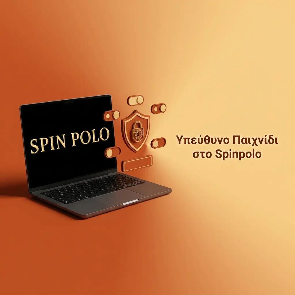 Υπεύθυνο παιχνίδι στο Spinpolo: εργαλεία αυτοπροστασίας, όρια κατάθεσης και υποστήριξη για προβληματικό τζόγο