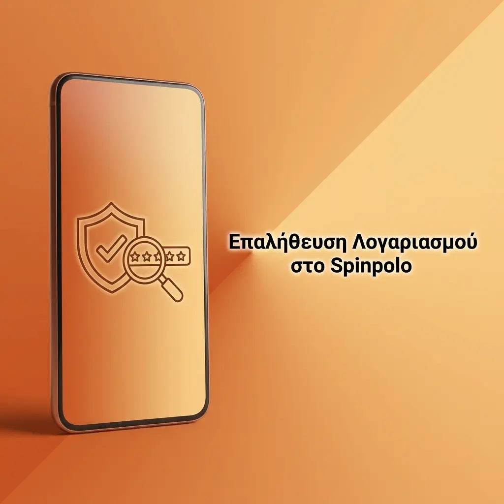 Διαδικασία επαλήθευσης KYC στο Spinpolo για ταυτότητα, διεύθυνση και μέθοδο πληρωμής