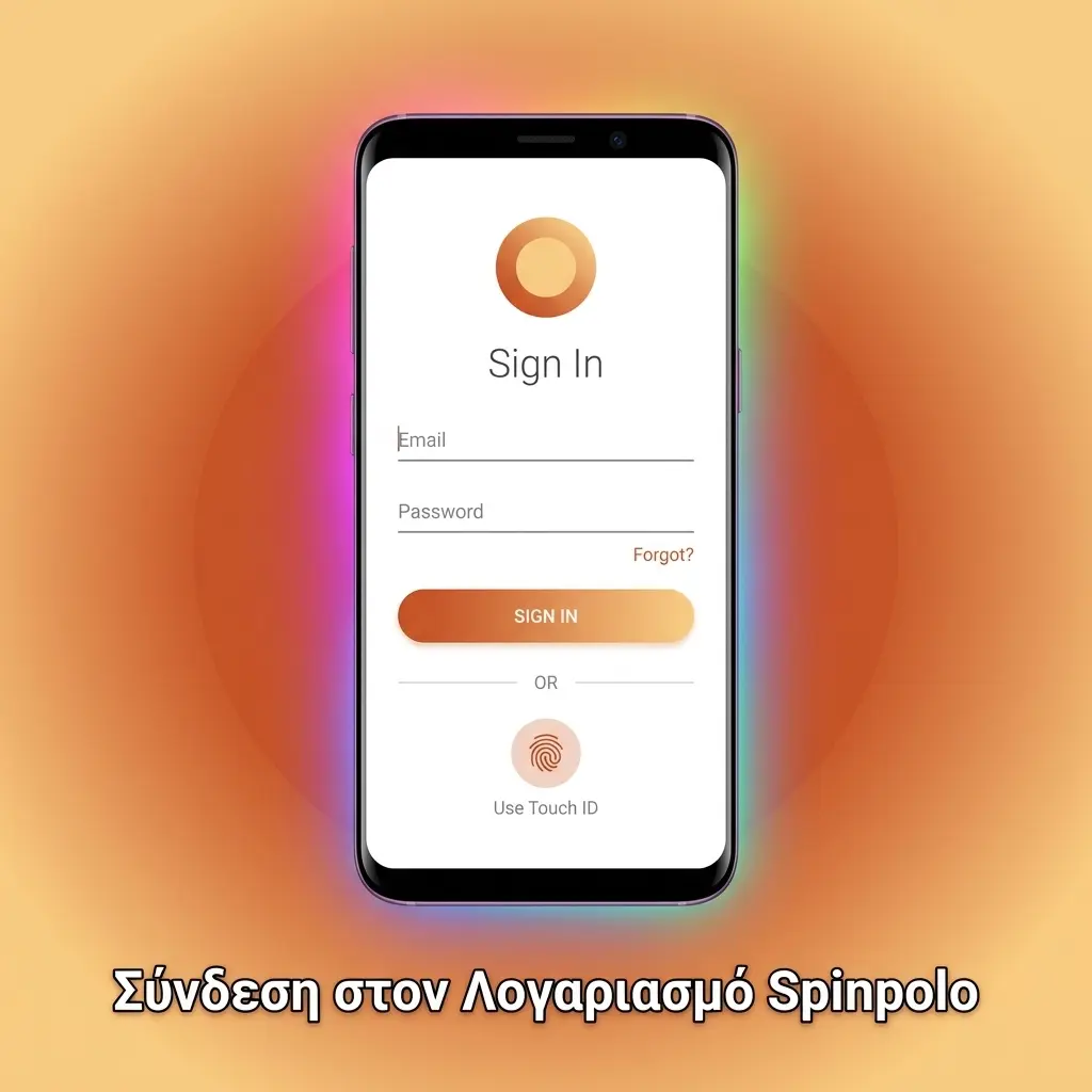 Οδηγός σύνδεσης στον λογαριασμό Spinpolo με βήματα εισόδου, 2FA και πρόσβαση σε μπόνους