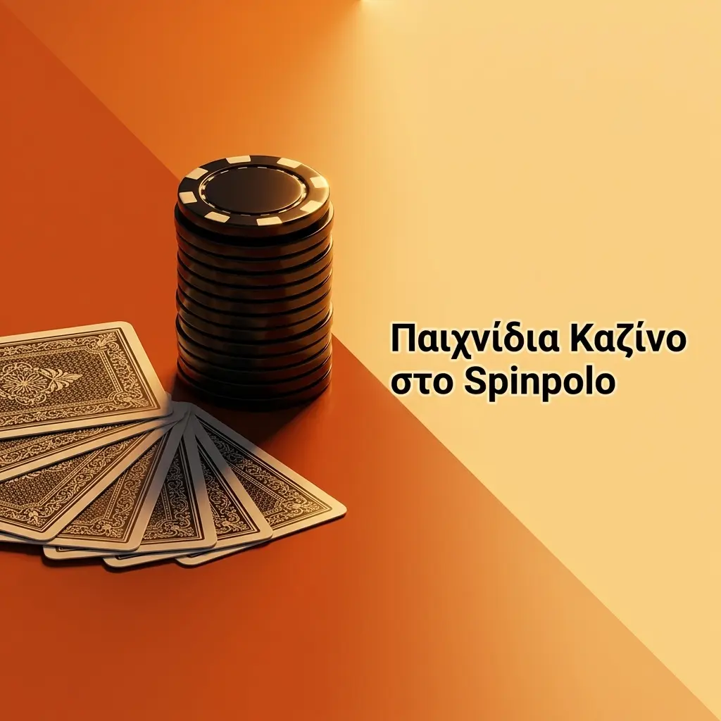 Παιχνίδια καζίνο Spinpolo: slots, live dealer, επιτραπέζια, jackpot και crash games από κορυφαίους παρόχους