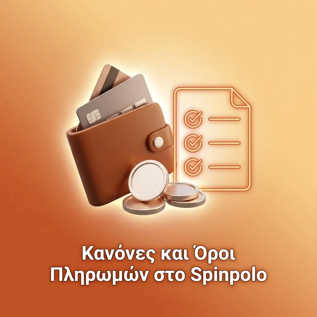 Κανόνες και όροι πληρωμών στο Spinpolo για παίκτες στην Ελλάδα, KYC, bonus και ασφαλείς συναλλαγές