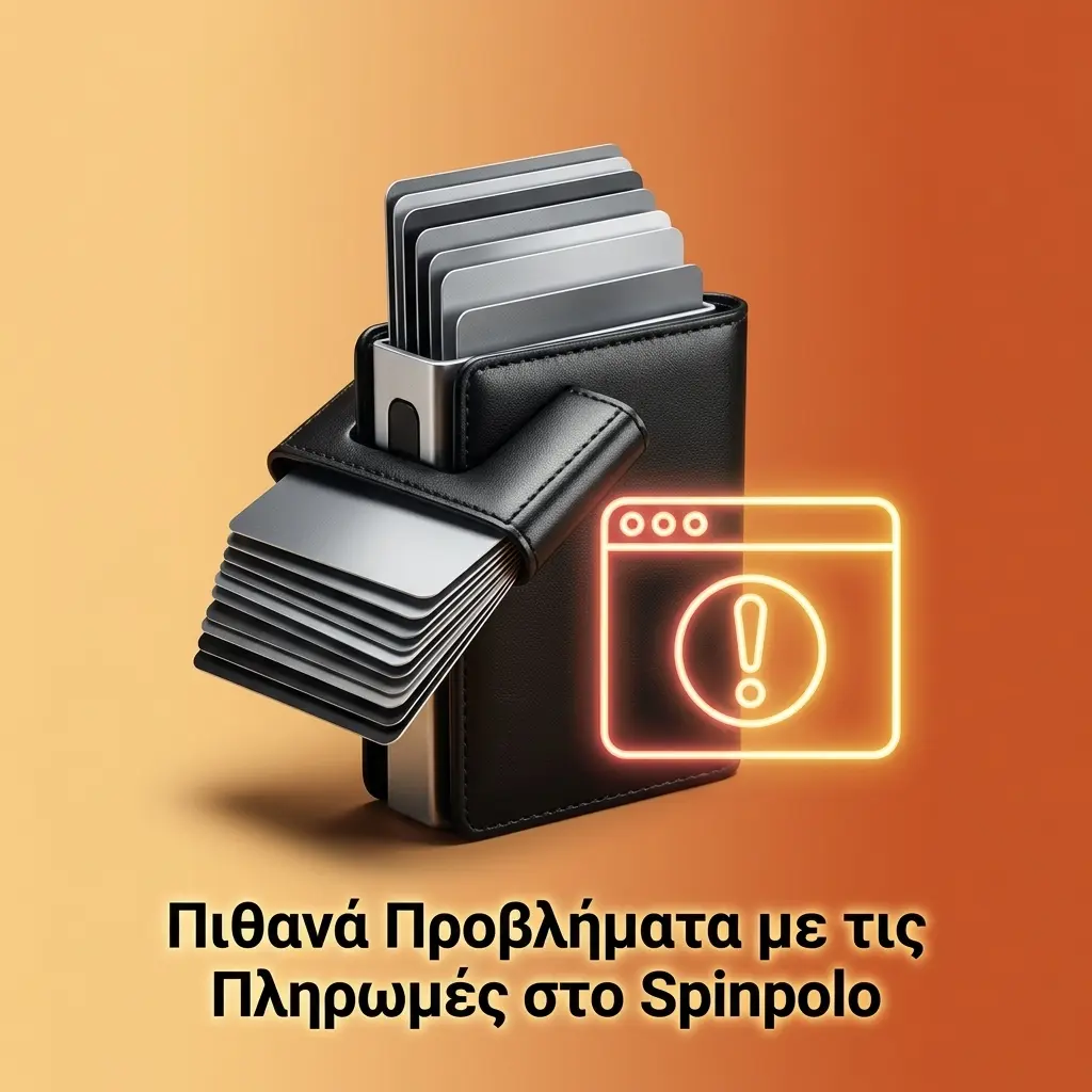 Συνηθισμένα προβλήματα πληρωμών στο Spinpolo και λύσεις για καταθέσεις, αναλήψεις και επαλήθευση KYC