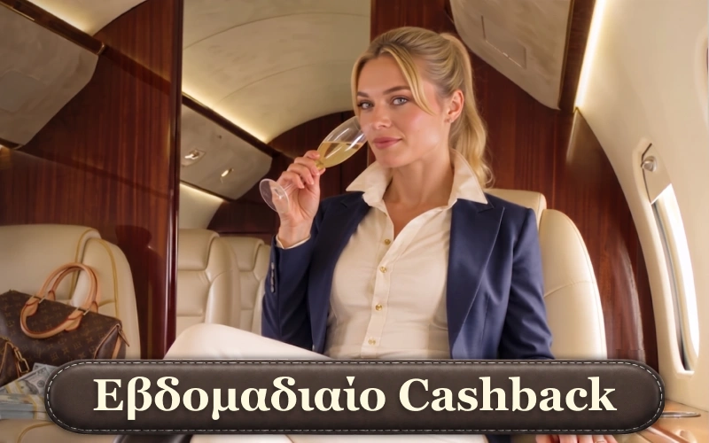 Λάβετε την εβδομαδιαία επιστροφή χρημάτων καζίνο Spinpolo και πάρτε πίσω μέρος των χρημάτων σας.