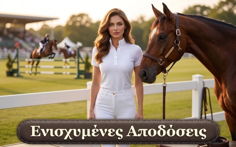 Κερδίστε ένα αθλητικό μπόνους στο Spinpolo κάνοντας στοιχήματα σε αυξημένες αποδόσεις.