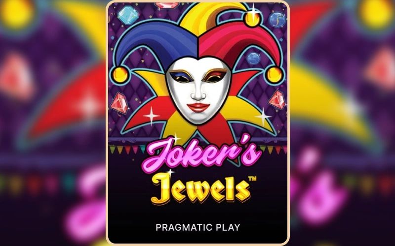 Δοκιμάστε την τύχη σας στο Joker's Jewels στο Spinpolo για γρήγορα και εύκολα κέρδη.
