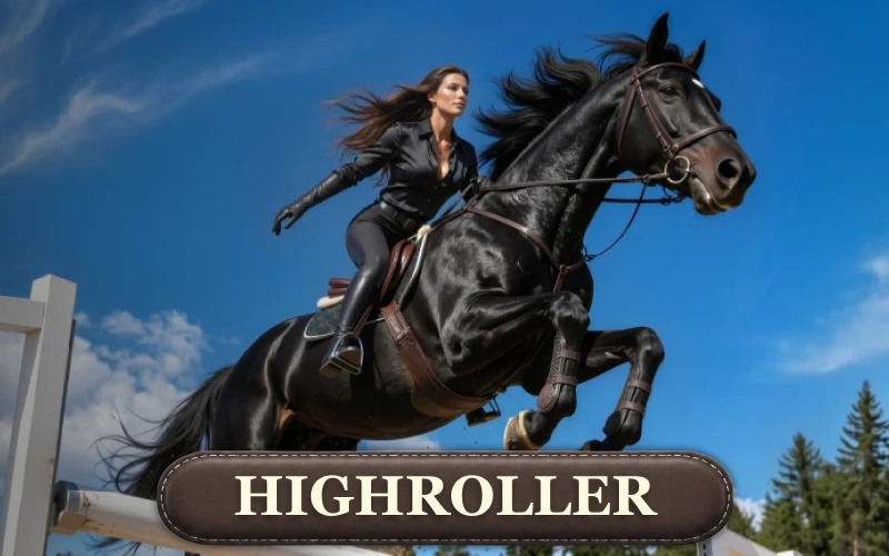 Ενεργοποιήστε το μπόνους Highroller του Spinpolo αφού κάνετε μια κατάθεση για να παίξετε με υψηλά πονταρίσματα.