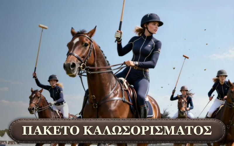 Επωφεληθείτε από το πακέτο καλωσορίσματος αφού κάνετε μια κατάθεση στο Spinpolo.